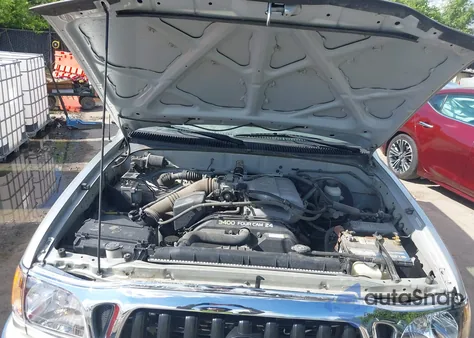 2003 Toyota Tacoma Prerunner V6 from USA, damaged, VIN 5TEGN92N43Z165812
